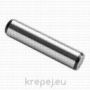DOWEL PINS DIN7A DIN6325 ISO2338A ISO8734 BL/ ZN