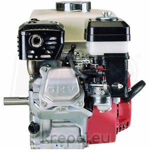 Двигател за мотофреза 7 CP (с мокър въздушен филтър)