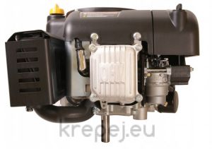 Двигател с вертикален вал Zongshen XP420 (вал 25.4 Ø - 87mm) 11.5 CP (за трактори)