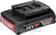 Акумулаторна батерия Bosch GBA 18 V 2,0 Ah M-B Professional 1600Z00036 