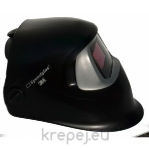 Фотосоларен заваръчен шлем 3М Speedglas 100