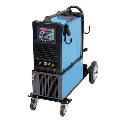 WELDING EQUIPMENT AND CONSUMABLES