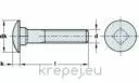 БОЛТ 12Х250 КОЛАРСКИ DIN603 4.8 ЦИНК ZN