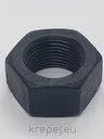 ГАЙКА М48 DIN934 КЛАС 8/8.8 ЧЕРНА BL