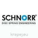 ШАЙБА Ф5 S STRONG SCHNORR ЧЕРНА BL