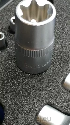 9534200100/19 К-Т ВЛОЖКИ 1/4+1/2 E4-E18,TX8-TX60 MATADOR ГЕРМАНИЯ