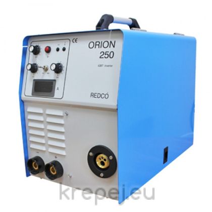 Инверторен заваръчен апарат ORION 250