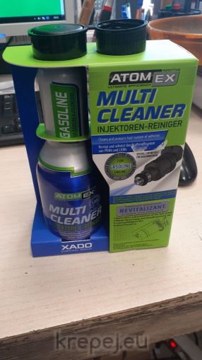 ATOMEX Multi Cleaner бензин 