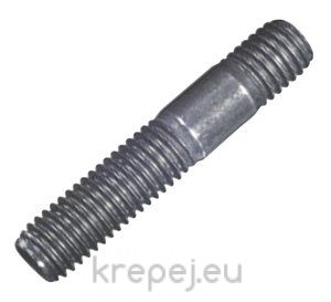 ШПИЛКА 20X90/115 DIN939 10.9 РЕЗБА 1.25D BL