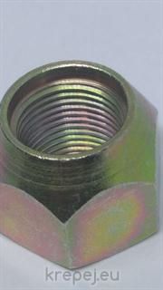 ГАЙКА ДЖАНТИ 3/4 19.05 MM UNF/UNC 16G ЖЪЛТ ZN