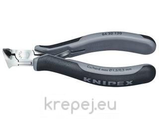 6432120 КЛЕЩИ ЧЕЛНИ РЕЗАЧКИ 120ММ KNIPEX