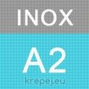 БОЛТ 8X60 DIN9330 СФЕР. ГЛАВА ПРАВ ШЛИЦ INOX A2