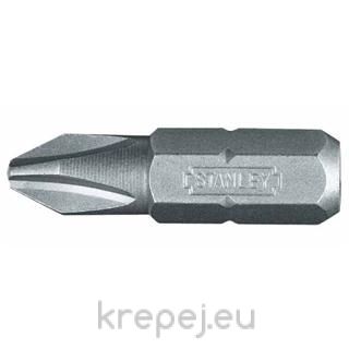 3-68-946 НАКРАЙНИК PH2 25ММ 1/4“ STANLEY