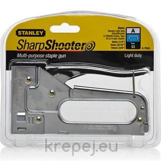 6-TR45 ТАКЕР TR45 ТИП А/53 4-10 MM STANLEY