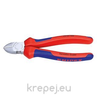 7005160 КЛЕЩИ СТРАНИЧНИ РЕЗАЧКИ 160ММ KNIPEX