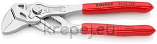 8603150  КЛЕЩИ КЛЮЧ KNIPEX 1“