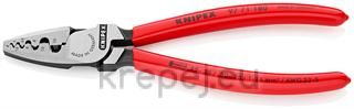 9772180 ЗАКРИМПВАЩИ КЛЕЩИ KNIPEX