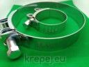 СКОБА ВОДНО СЪЕДИНЕНИЕ УСИЛЕНА 31/34 TORK