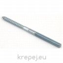 STS 8X300 КОМБИНИРАН ВИНТ ШПИЛКА С TORX
