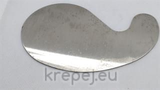 9534815012 СКРЕПЕР ЗА ДЪРВО 130Х70Х0.8 ММ