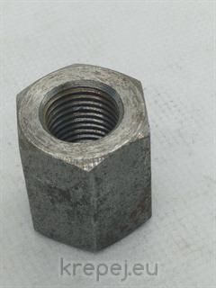 ГАЙКА M14Х1.5 SW22Х25 ВИСОКА СИТНА SW DIN6334 BL