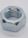ГАЙКА М12 DIN934 КЛАС 10.9/10 ЦИНК ZN