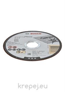 2608603169 ДИСК 115Х1.0 STANDART RAPIDINOX BOSCH