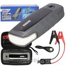 DEPP1600 POWER BANK СТАРТЕРНО 16000МАН DEDRA