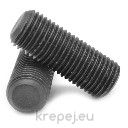 ВИНТ СТОПОРЕН 6Х0.75X16 СИТНА DIN913/4026 45H BL