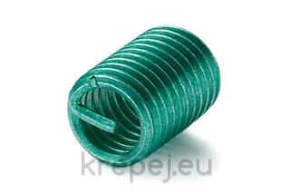 ВТУЛКИ ВЪСТАНОВЯВАНЕ РЕЗБИ 1/2-13Х2.5D UNC GREEN