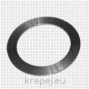 ПАС ШАЙБА DIN988 160X190X1.0 MM ST ПРЕЦИЗНИ