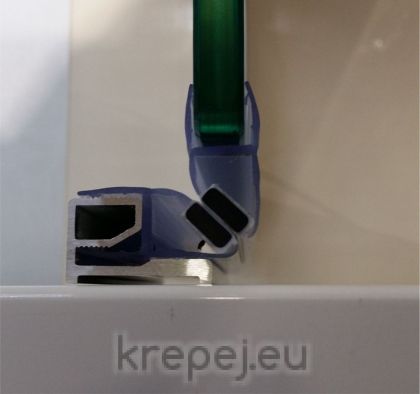 Магнитно уплътнение  - 8 мм