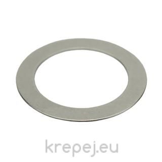 ПАС 55X68X0.1MM DIN988 ШАЙБА ST ПРЕЦИЗНИ BL