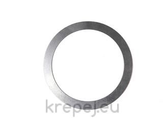 ПАС ШАЙБА DIN988 6X12X0.25 ММ ST ПРЕЦИЗНИ BL