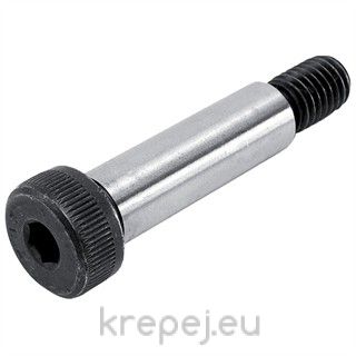 ПАС БОЛТ ИМБУС 8H8 6Х12 DIN9841/ISO7379 12.9 BL