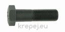 БОЛТ 24Х240 DIN931 10.9 ЧАСТИЧНА РЕЗБА ЧЕРЕН BL