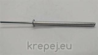 ПОПНИТ 5.0Х70 DIN7337 АЛУМИНИЕВ AL/ST EXTRA LONG