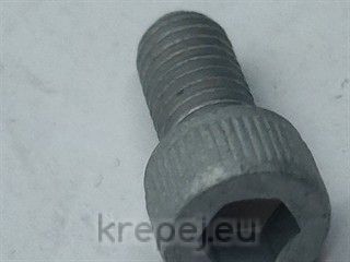 БОЛТ 6Х12 ИМБУС 12.9 DIN912 FLAKE ZN FLZN