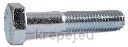 БОЛТ 22Х180 DIN931 10.9 ЧАСТИЧНА РЕЗБА ЦИНК ZN
