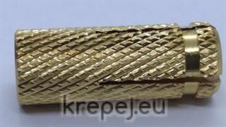 КУХ КЪС АНКЕР М16 20Х50 НАБИВАНЕ МЕСИНГ MS