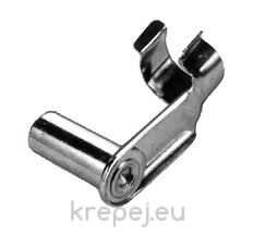 НАПРЕГНАТ БОЛТ ES 12X24 L28 ЦИНК ZN ЗА DIN71752