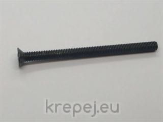 ВИНТ 5Х70 DIN965 БОЛТ ФРЕЗЕНГ 4.8 PH3 ЧЕРЕН BLZN