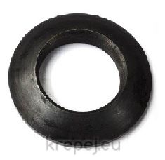 ШАЙБА М30 Ф31Х56Х11.2 R41 DIN6319C СФЕРИЧНА BL