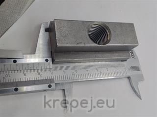 ГАЙКА КВАД.DIN508 T-ОБРАЗ.КАНАЛ М20X22L70 10 BL