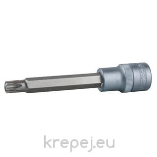 911.1526 ВЛОЖКА 1/2“ TORX 45 ДЪЛГА 110 ММ