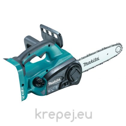 Трион верижен акумулаторен 36V, 25см, 3/8", Makita DUC252Z