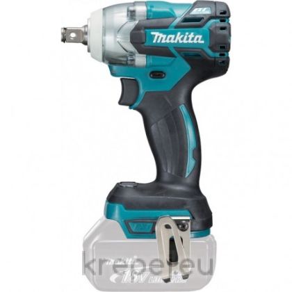 Гайковерт ударен акумулаторен Makita DTW285Z /18 V, 280 Nm/