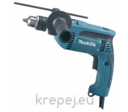 Ударна бормашина Makita HP1640 - 680 W, 0-2800 об., 0-44800 уд.