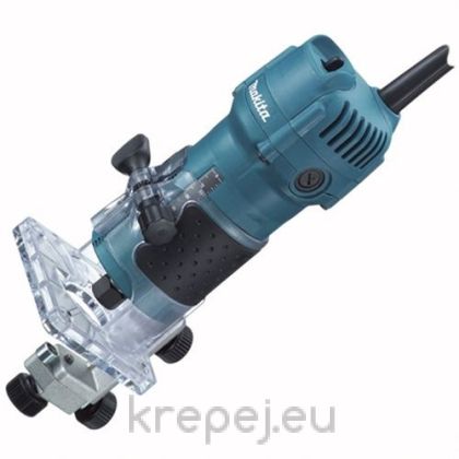 Челна фреза MAKITA - 3709 - 530 W, 35000 оборота