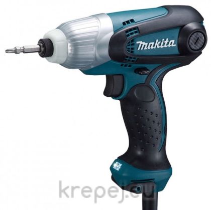 Ударен гайковерт Makita TD0101F /230 W/